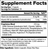 Cognitive Support Nootropic For Focus And Mental Clarity With Niacin B6 GABA L Tyrosine Bacopa Monnieri And Huperzine A