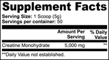 Creatine Monohydrate 9.9 Oz – image 5