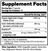 Natural Gut Health Capsules 60 Ct
