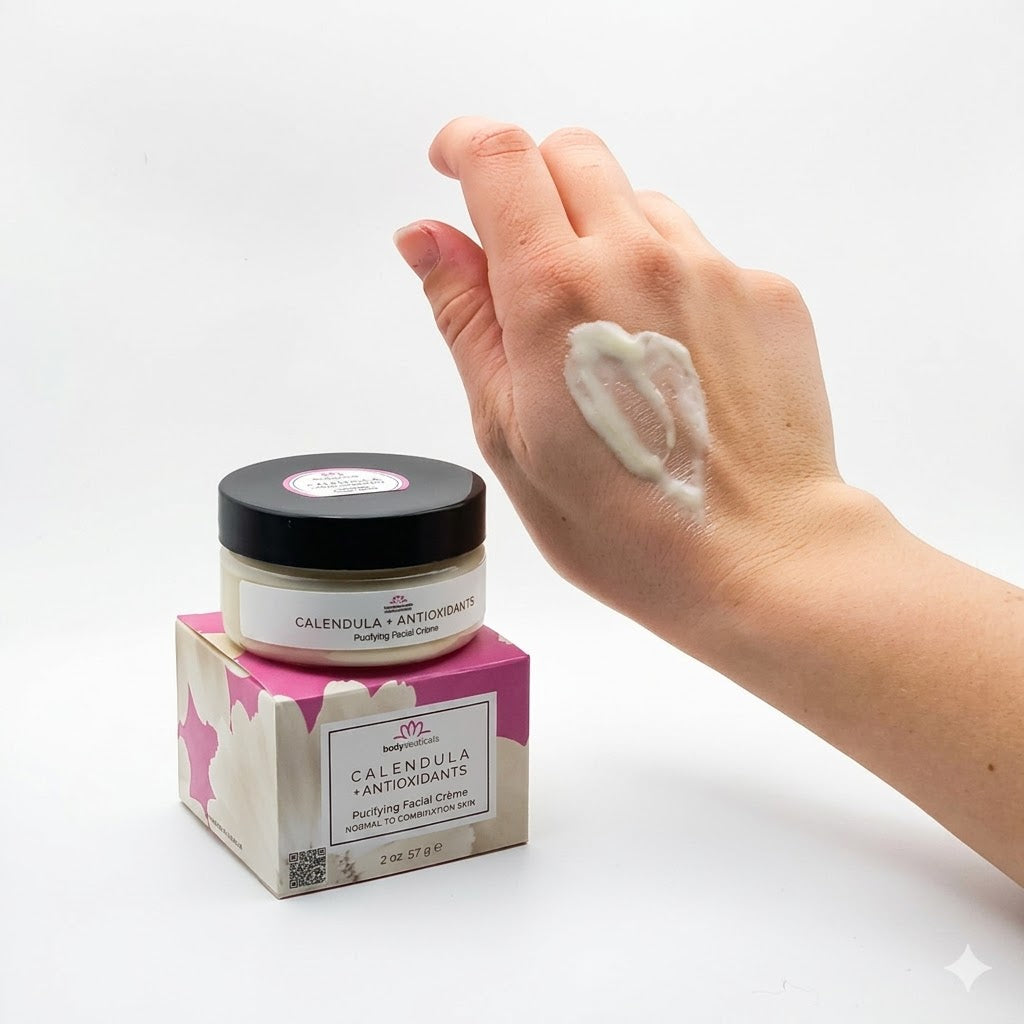 Bodyceuticals Calendula + Antioxidants Facial Crème