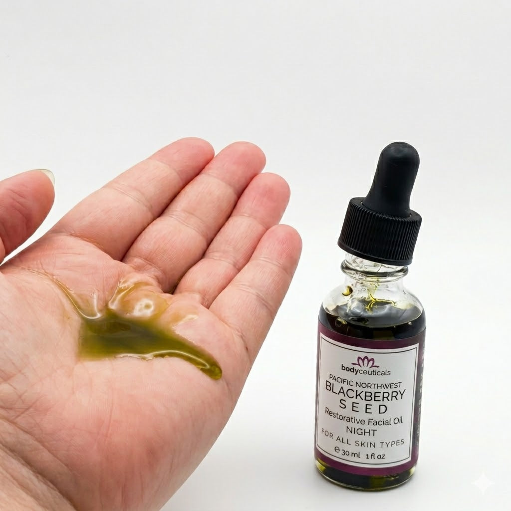 Bodyceuticals Berry Beauty Drops - NIGHT
