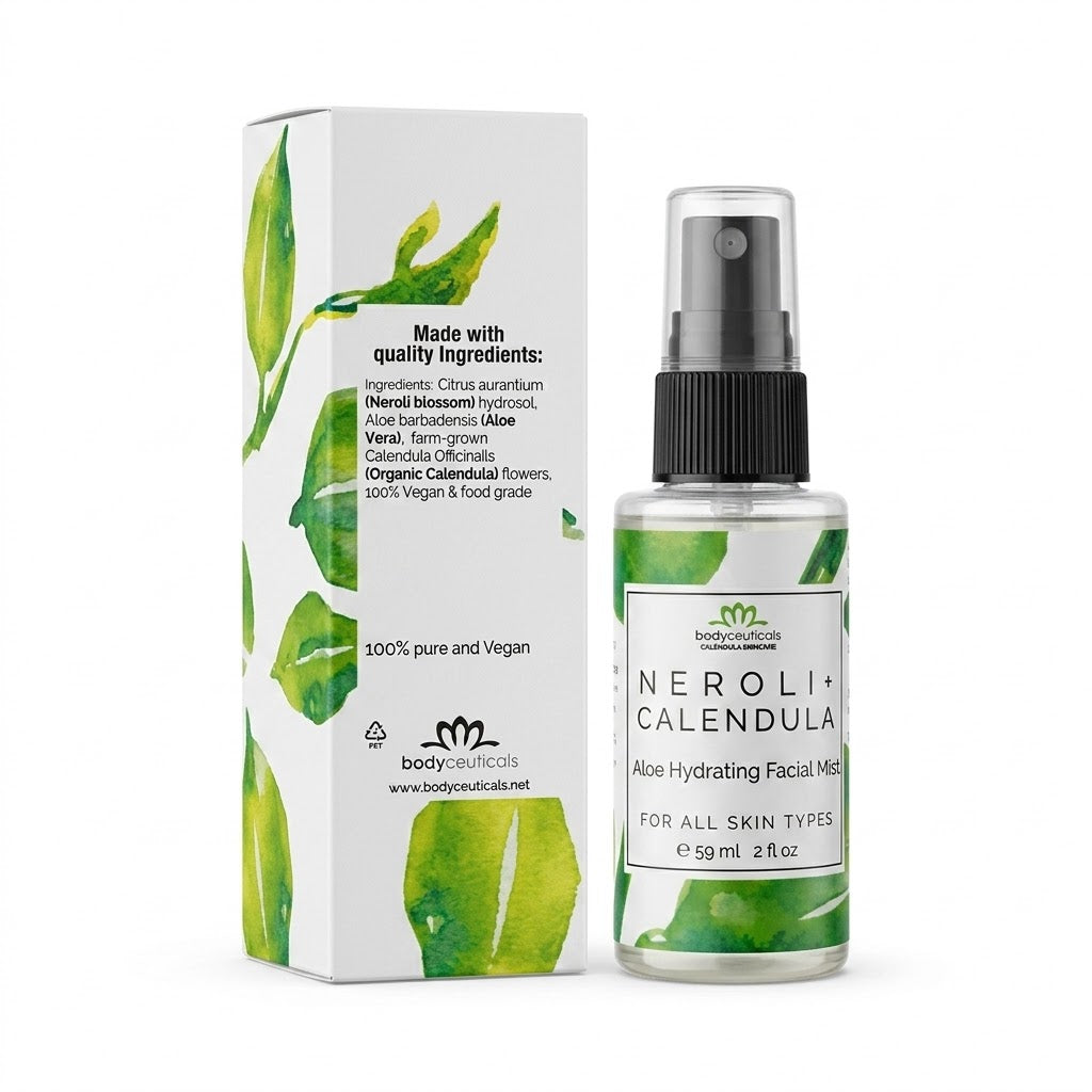 Bodyceuticals Hydrating Facial Mist - Neroli + Calendula