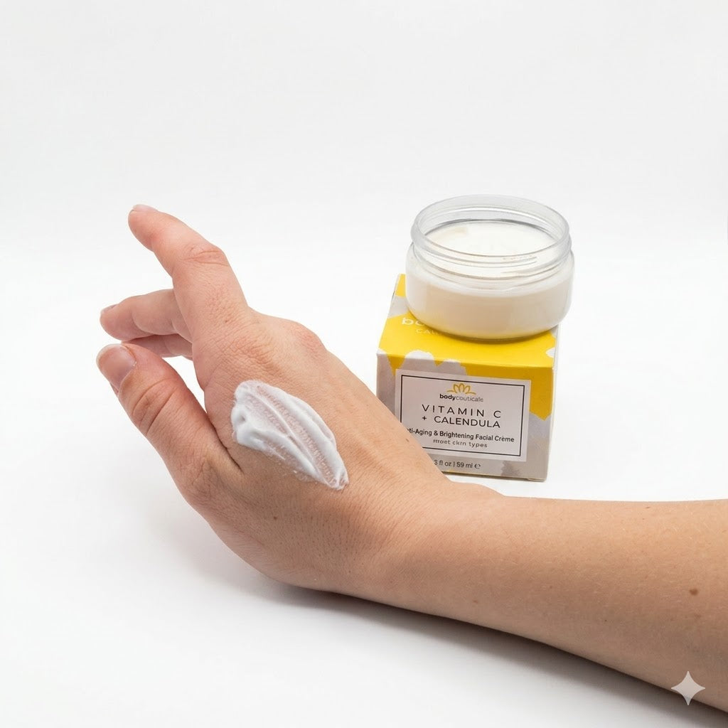 Bodyceuticals Calendula + Vitamin C Facial Crème