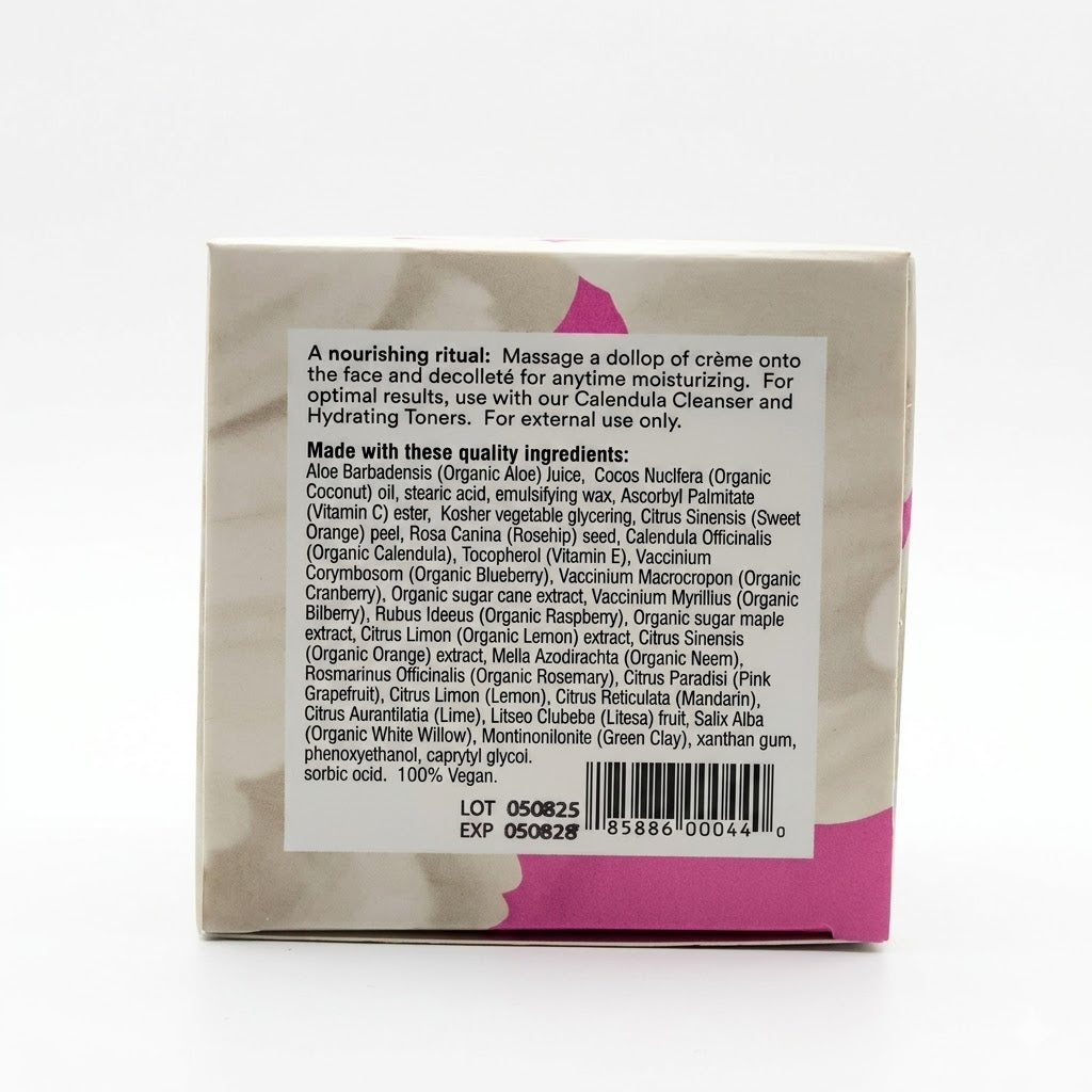 Bodyceuticals Calendula + Antioxidants Facial Crème