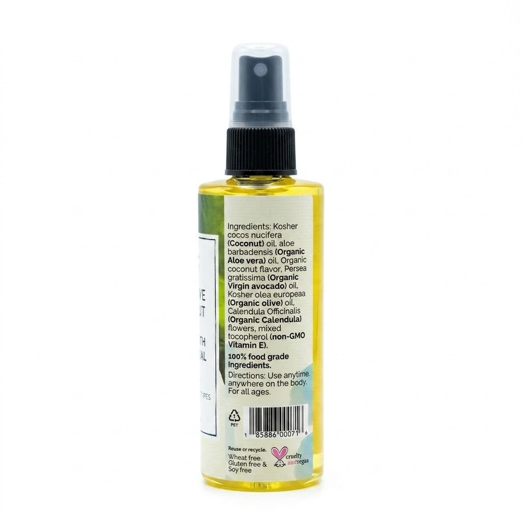 Bodyceuticals BodyLove Coconut Body & Massage