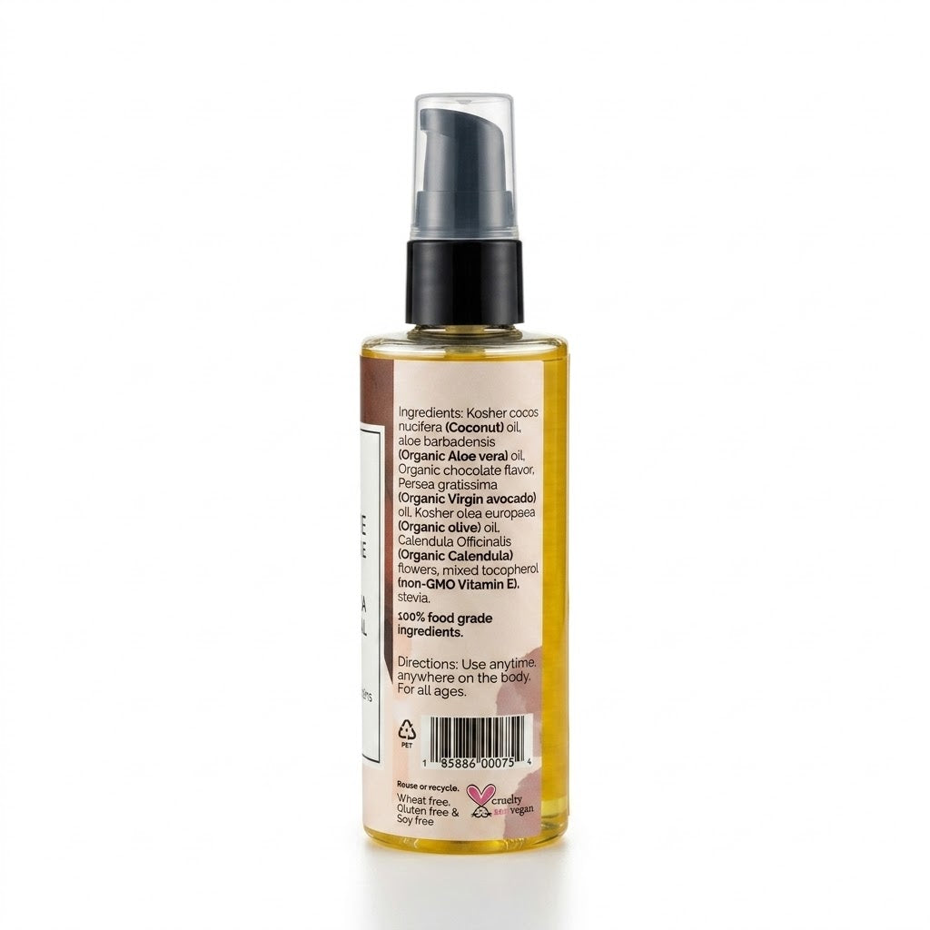 Bodyceuticals BodyLove Chocolate Body &Massage