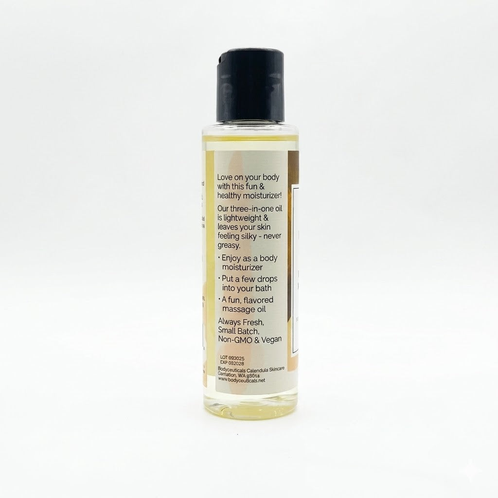 Bodyceuticals BodyLove Almond Body & Massage