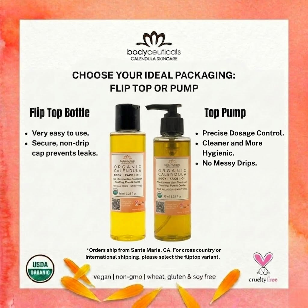 Bodyceuticals Calendula Oil