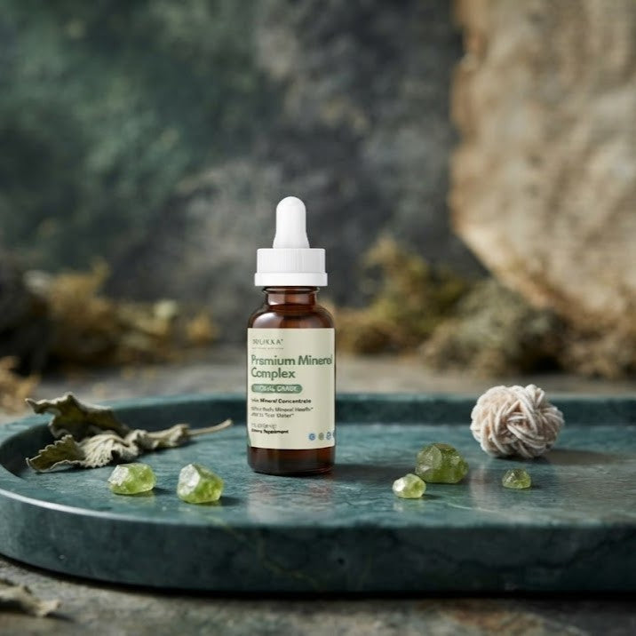 Premium Mineral Complex 2 fl oz