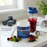 Energized Aminos Raspberry Tea – image 4