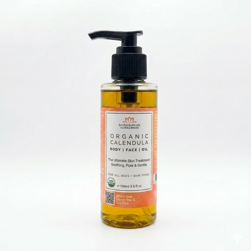 Bodyceuticals Calendula Oil