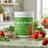 Organic Super Greens Strawberry Watermelon