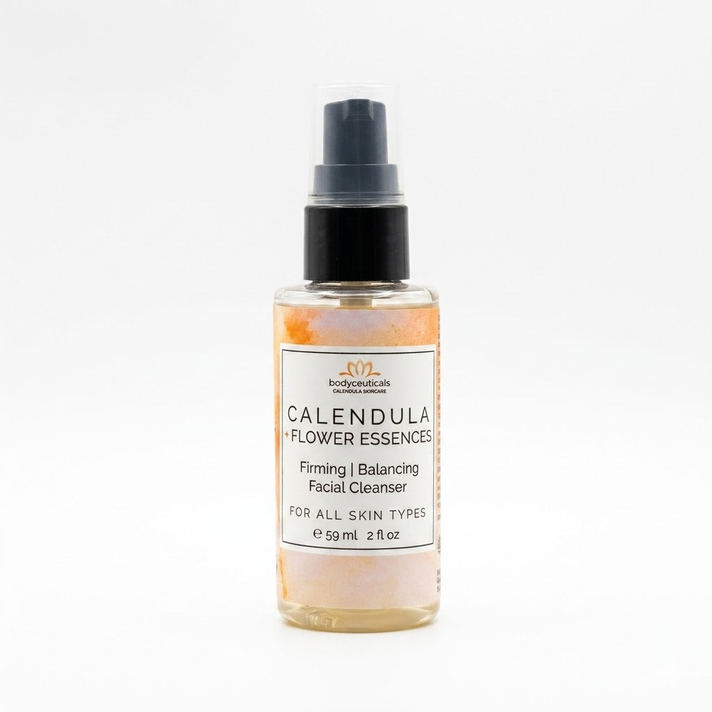 Bodyceuticals Calendula Flower Essences Facial Cleanser