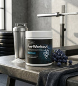 Pre-Workout w/Creatine 5g (Grape Annihilation) – image 4