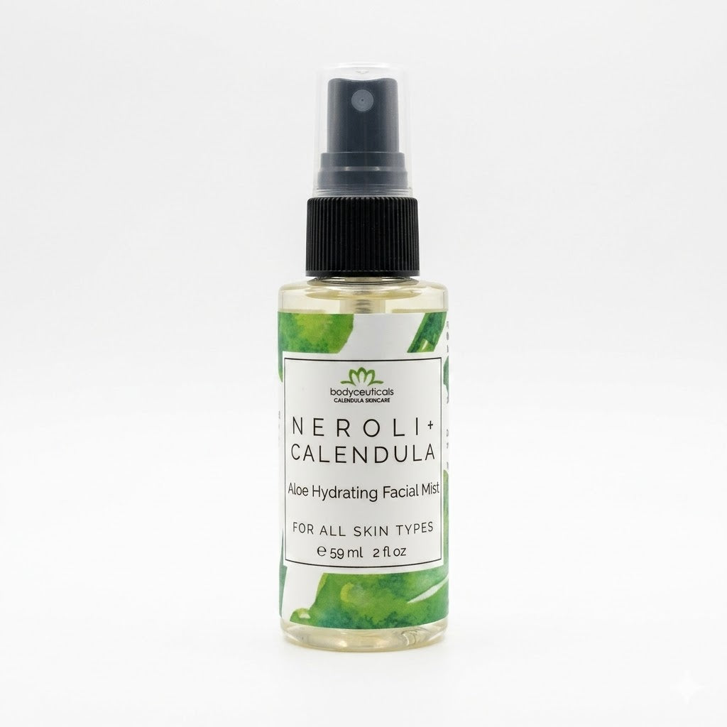 Bodyceuticals Hydrating Facial Mist - Neroli + Calendula