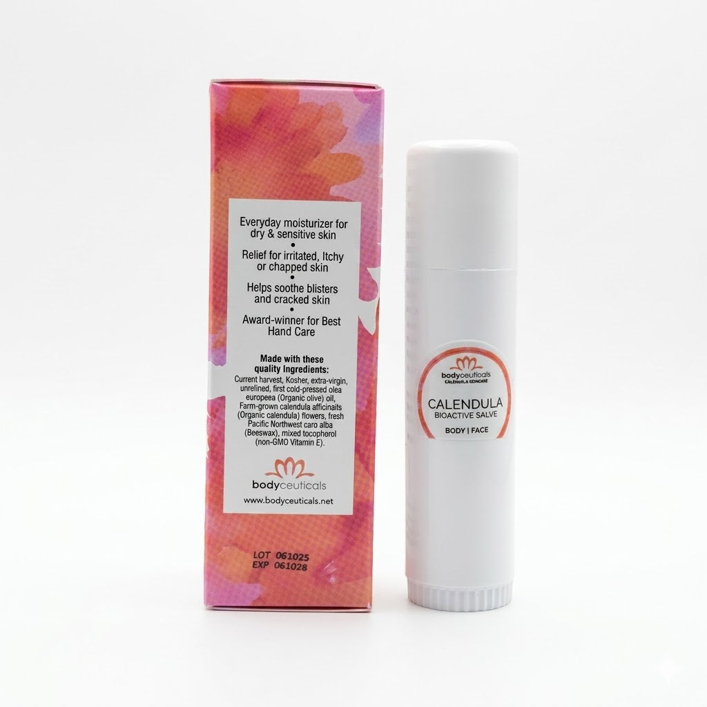 Bodyceuticals Calendula Bioactive Salve Stick