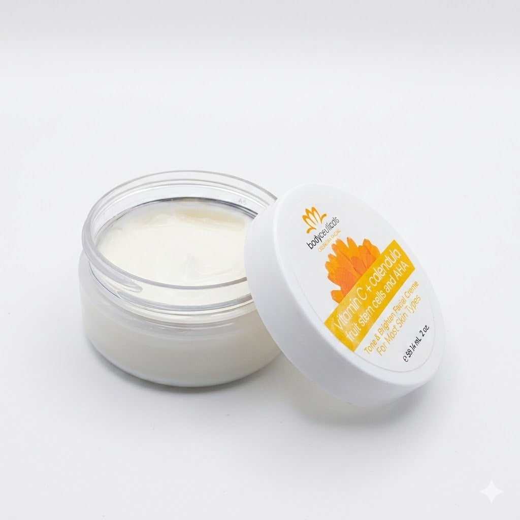 Bodyceuticals Calendula + Vitamin C Facial Crème
