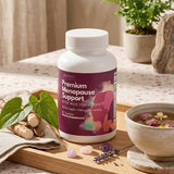 Premium Menopause Support w/Wild Yam Extract – image 4