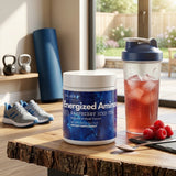 Energized Aminos Raspberry Tea – image 5