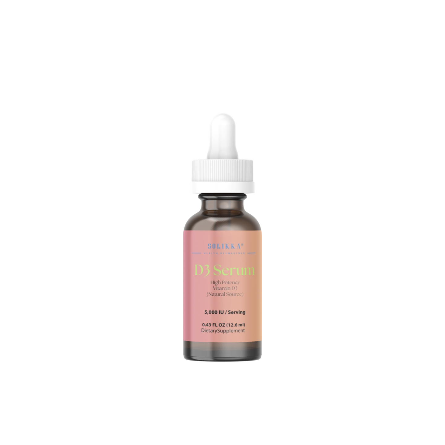 Liquid D3 Ultra 0.43 fl oz
