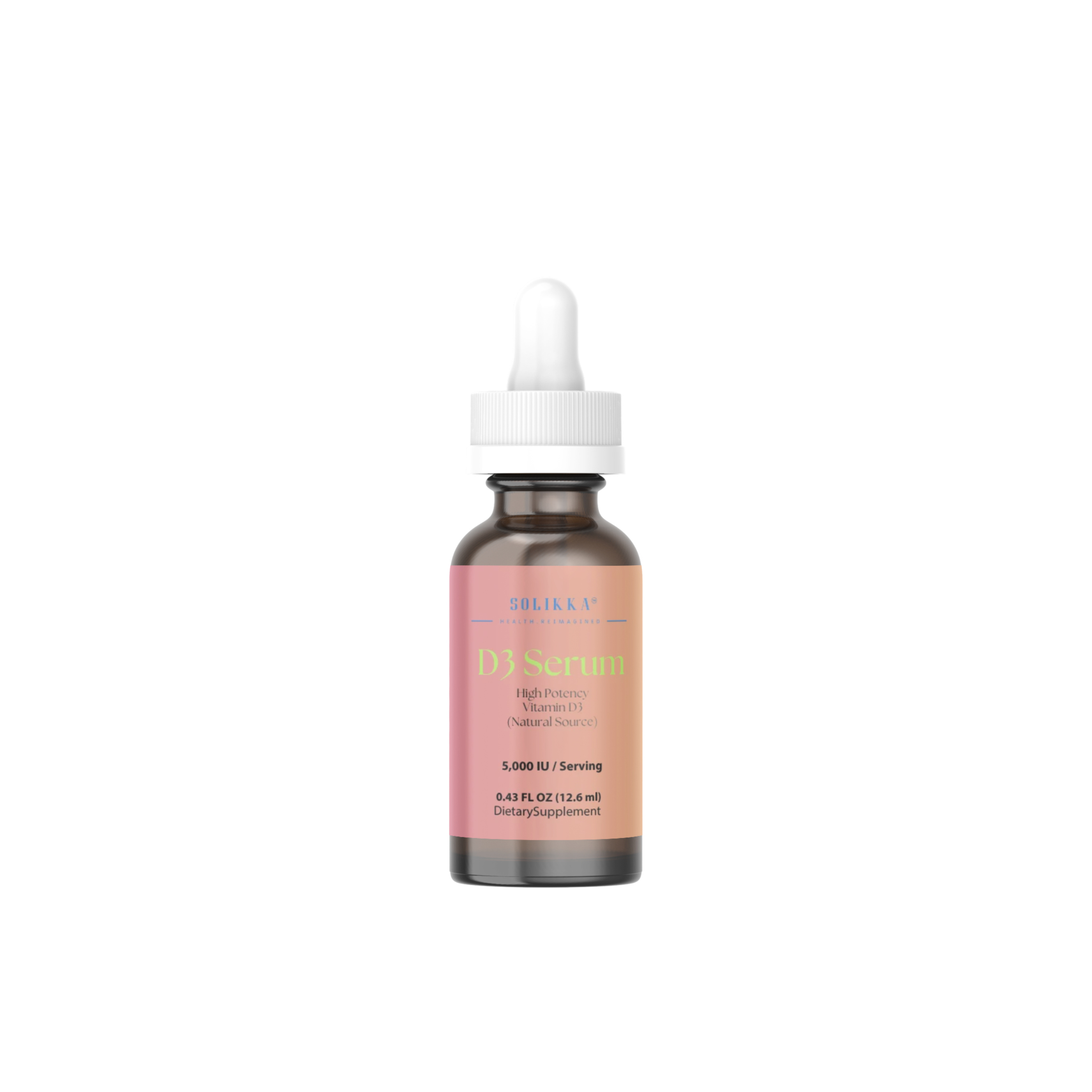 Liquid D3 Ultra 0.43 fl oz