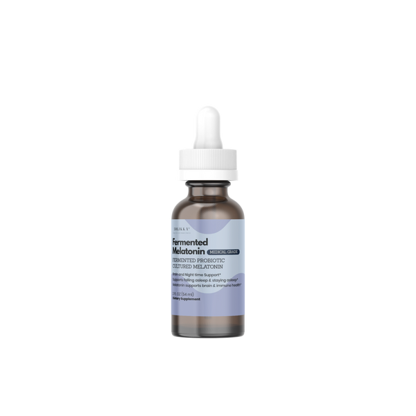 Fermented Melatonin
