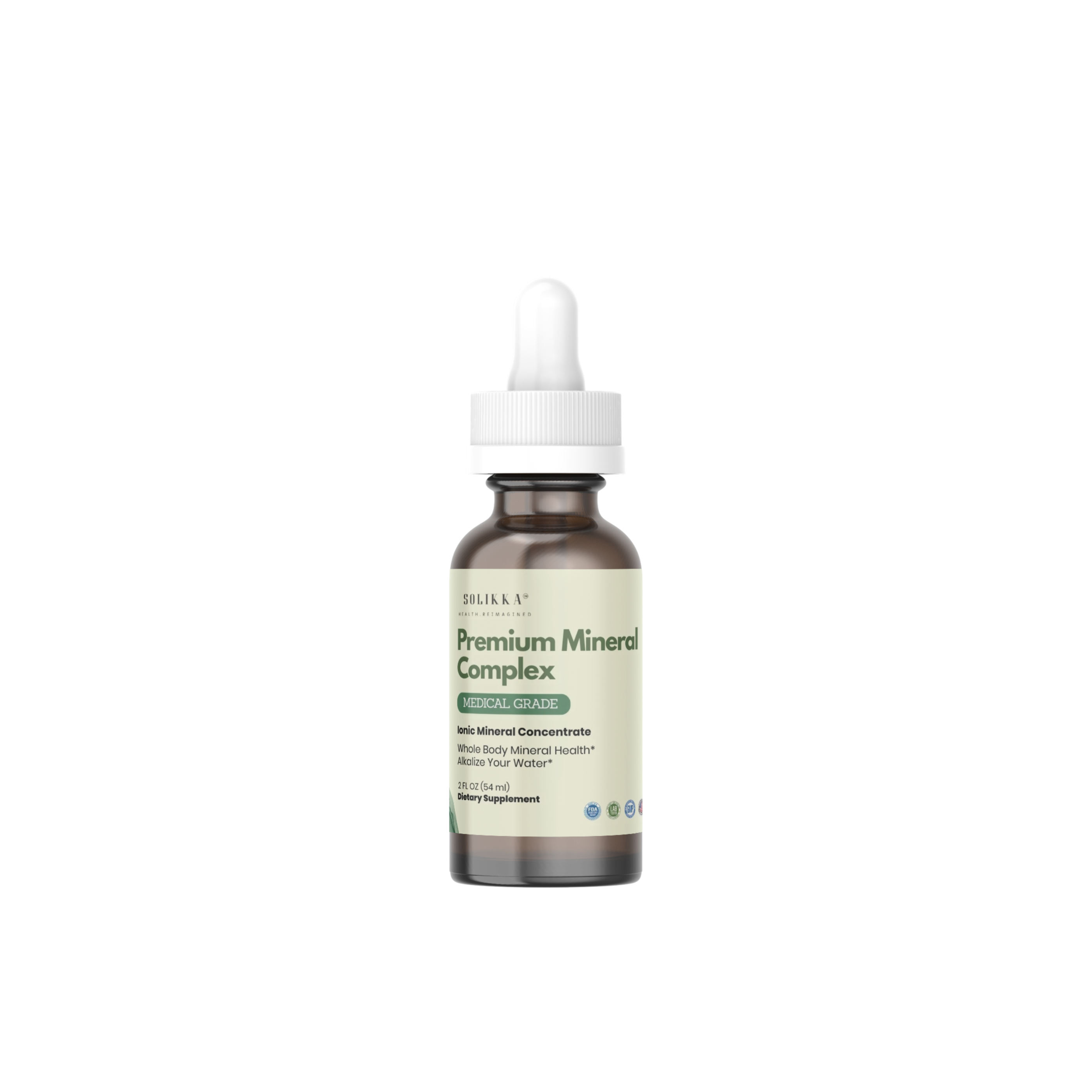 Premium Mineral Complex 2 fl oz