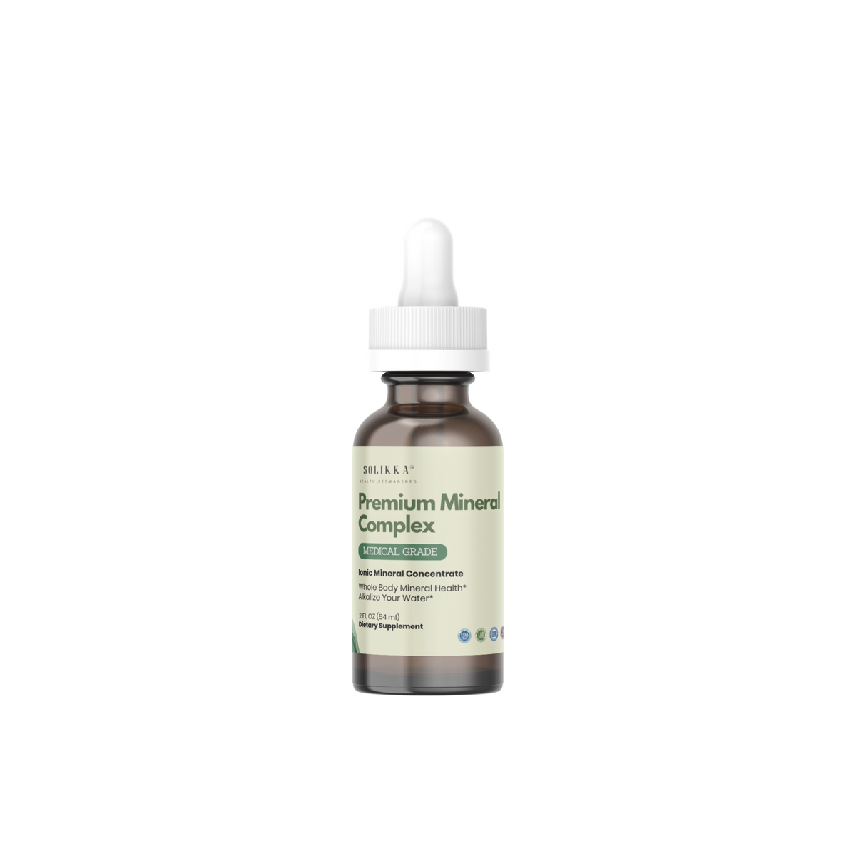 Premium Mineral Complex 2 fl oz