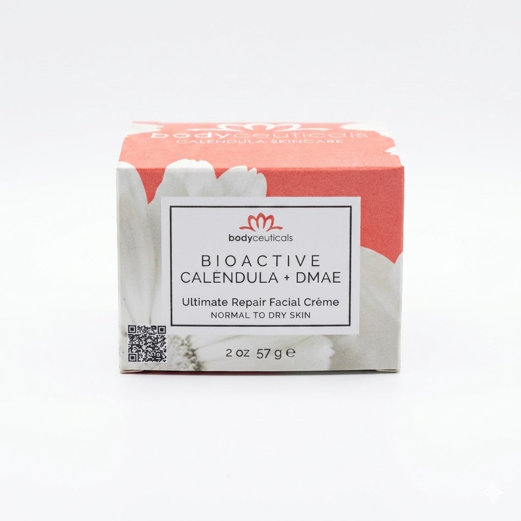 Bodyceuticals Calendula + DMAE Facial Crème