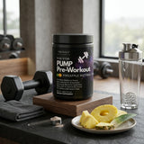 Non-Stim Pump Pre-Workout: Pineapple 312.5g w/ Natural Flavor – image 5