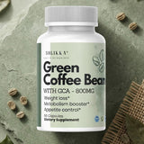 Green Coffee Bean w/GCA - 800mg – image 3