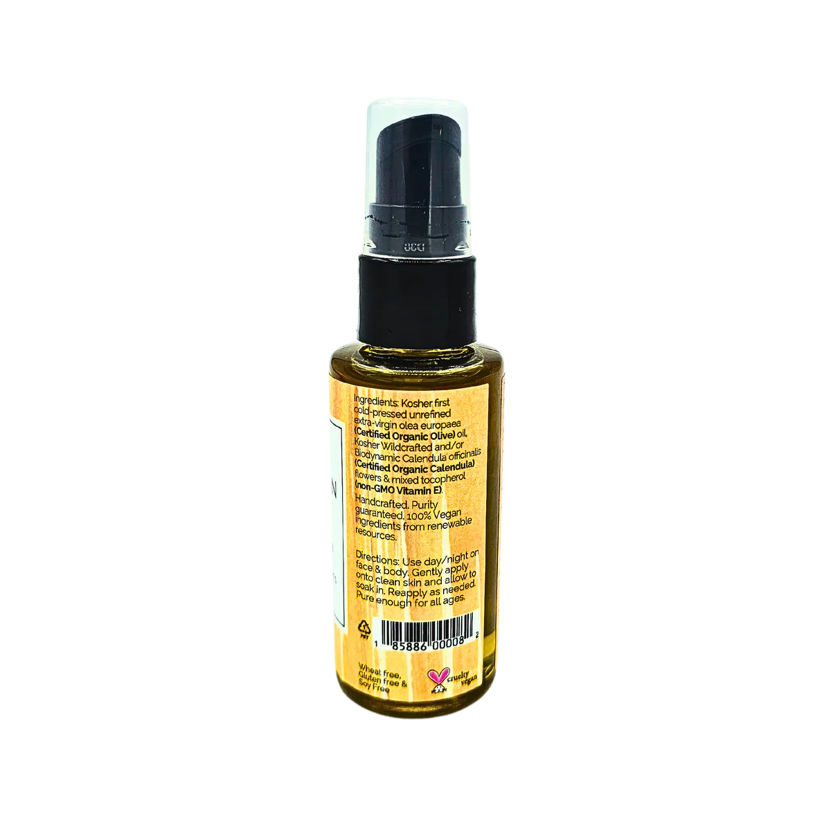Bodyceuticals Calendula After Sun Relief Oil