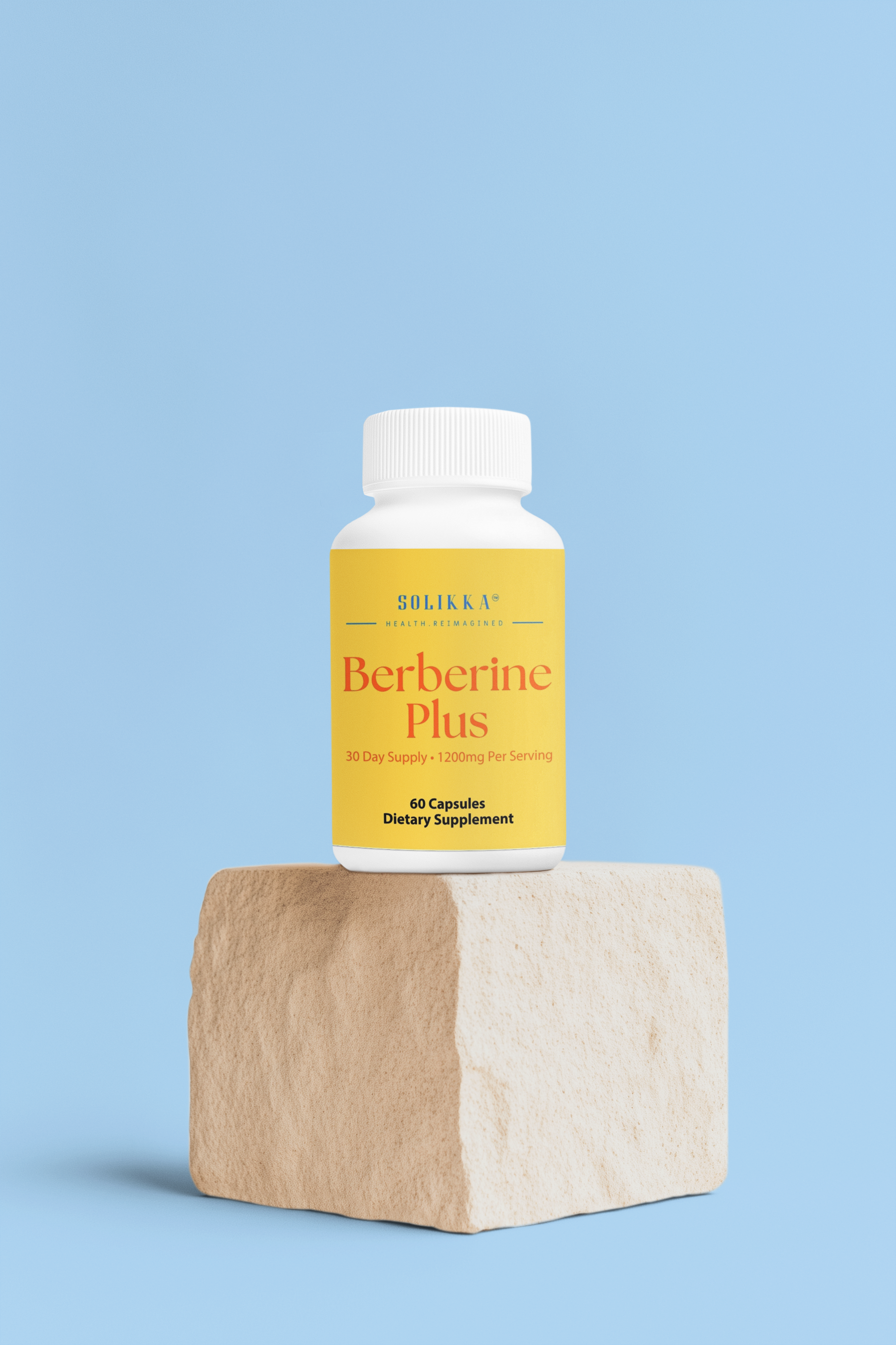 Berberine Plus