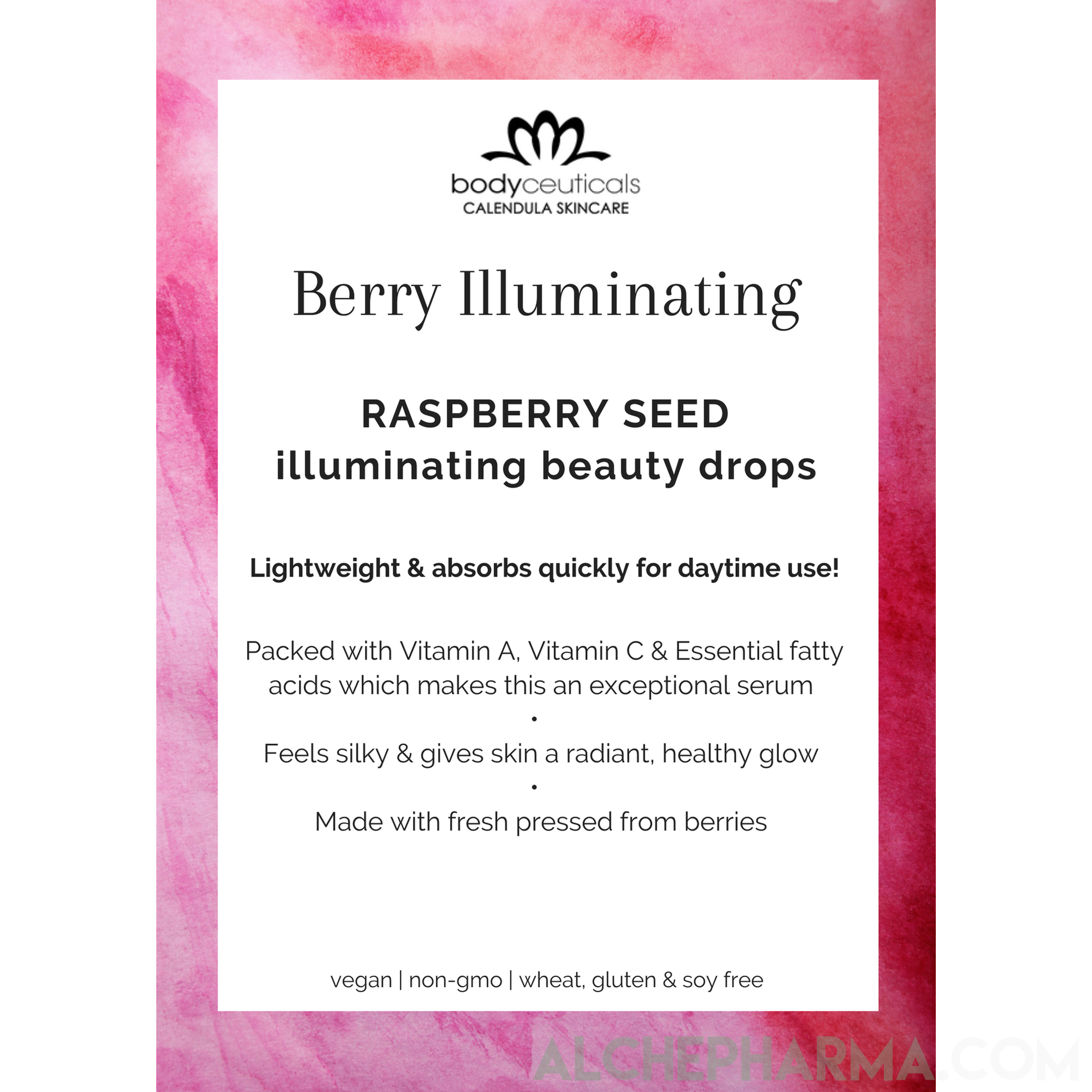 Berry Beauty Drops - DAY-Beauty Drops-AlchePharma