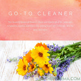 Calendula Flower Essences Facial Cleanser-Facial Cleansers-AlchePharma – image 4