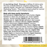 Calendula + Vitamin C Facial Crème-Facial Crème-AlchePharma – image 6