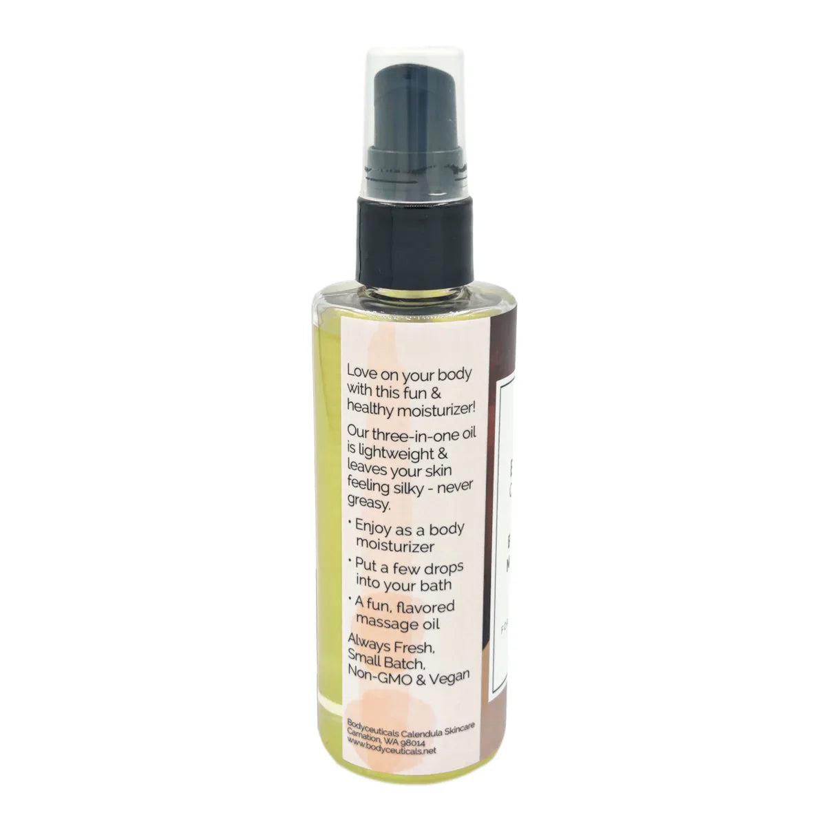 Bodyceuticals BodyLove Chocolate Body &Massage