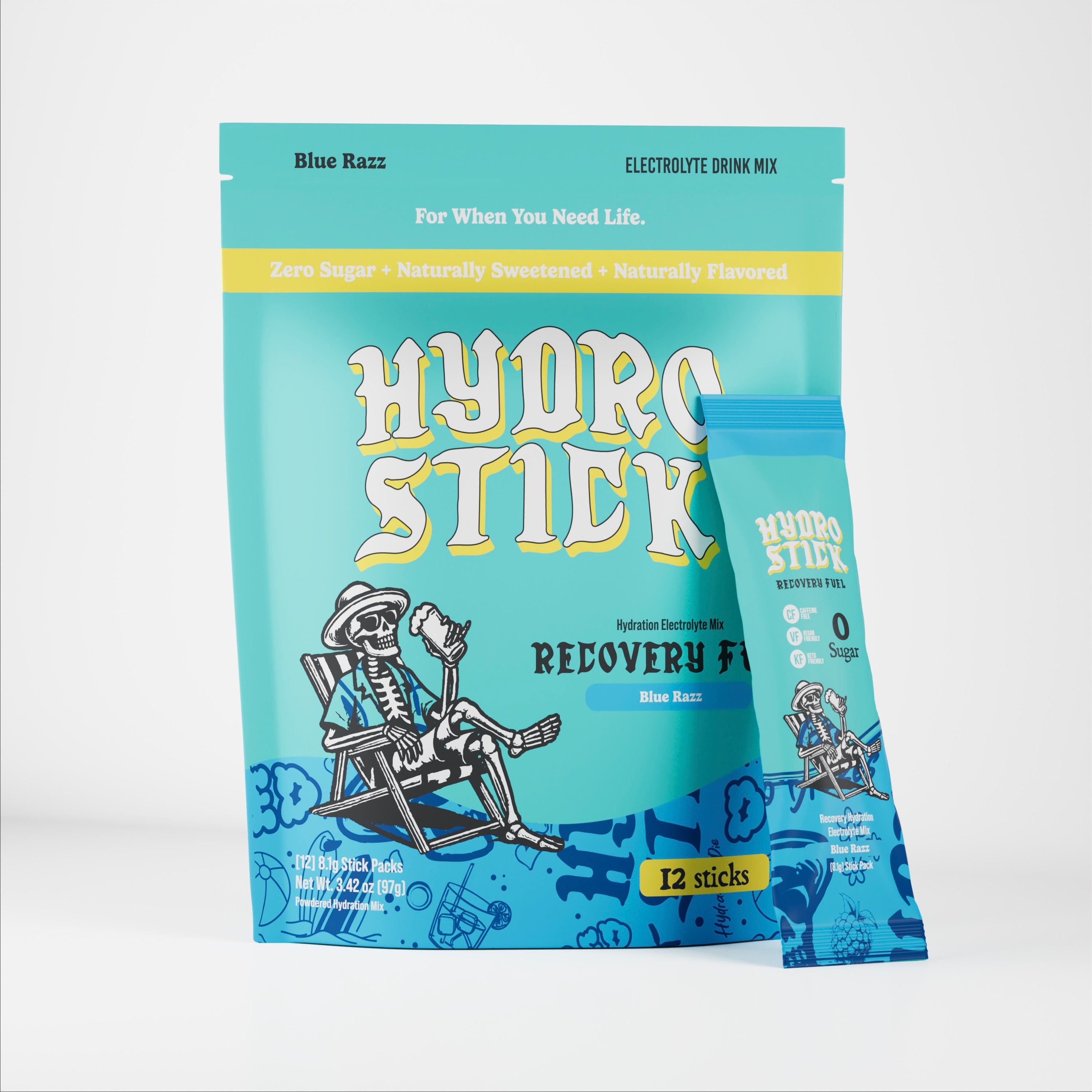 HydroStick (Blue Razz)