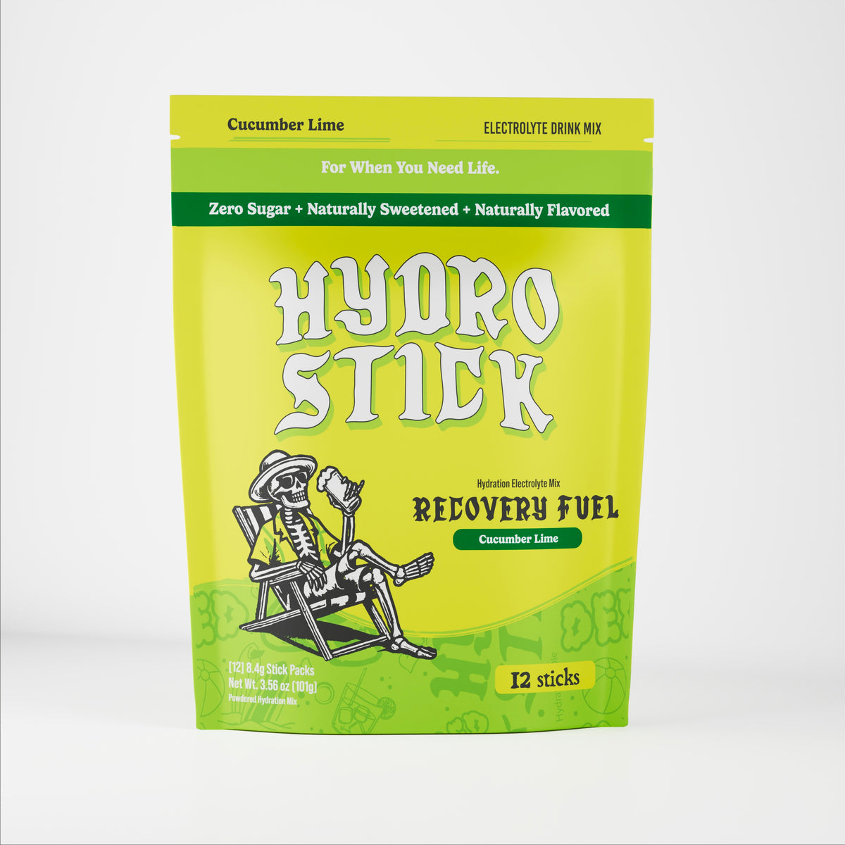 HydroStick (Cucumber Lime)