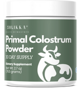 Primal Colustrum Powder 76.5 Grams – image 1