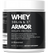 Whey Armor Isolate Protein Powder – 100% Whey Isolate, Unflavored (1 lb / 16 Servings)