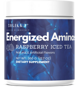 Energized Aminos Raspberry Tea – image 1