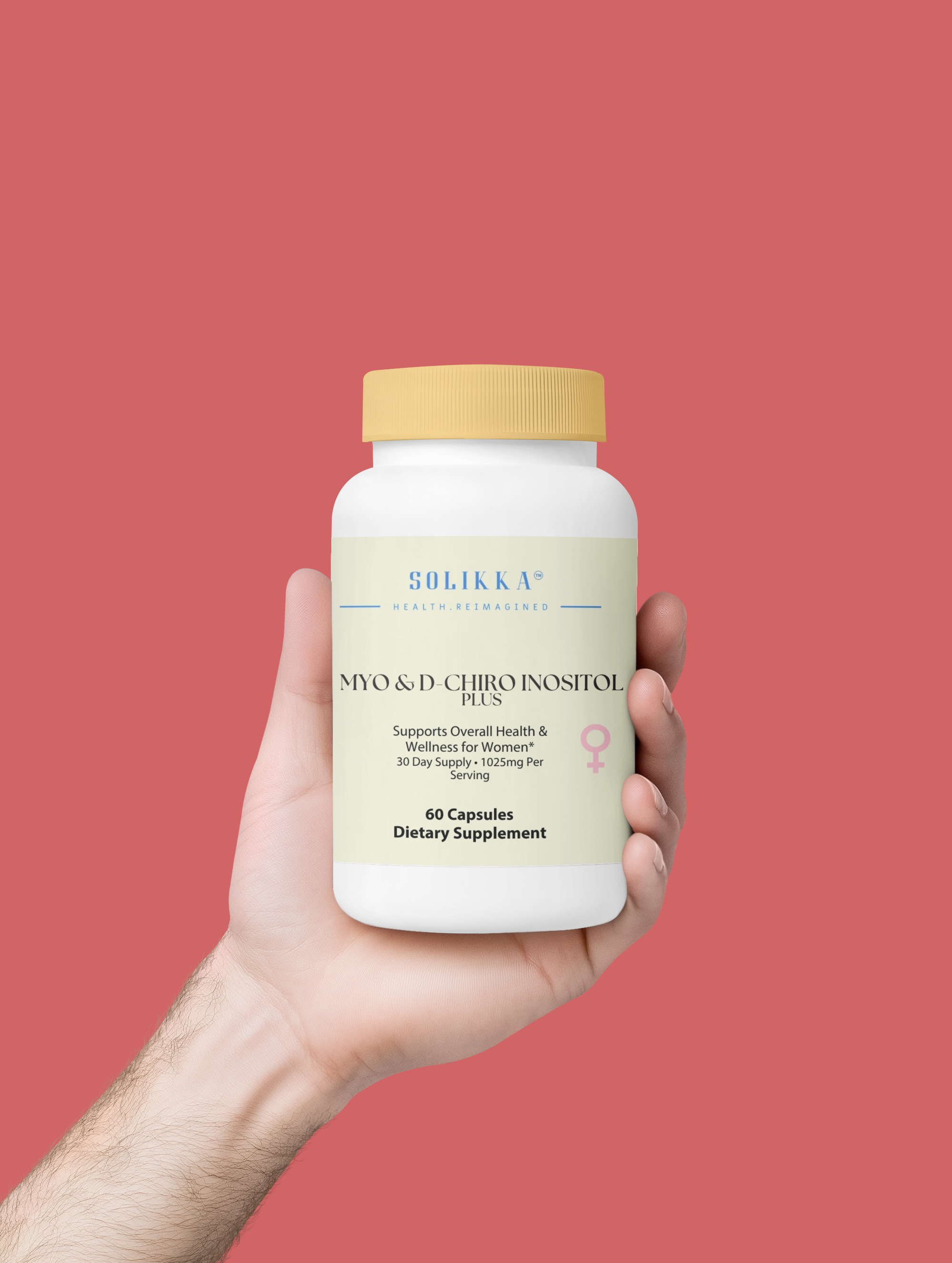 Myo & D Chiroinositol