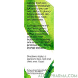 Neroli + Calendula Firming Creme-Firming Crème-AlchePharma – image 3