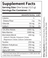 Pump Pre-Workout Citrus Blast 312g w/ Natural Flavor
