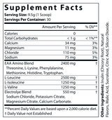 BCAA + EAA Strawberry Candy 300g w/Natural Flavor – image 2