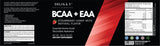 BCAA + EAA Strawberry Candy 300g w/Natural Flavor – image 3