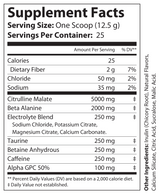 Pump Pre-Workout Georgia Peach Rings 312g – image 2