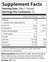 1lb 100% Whey Armor Isolate Protein Vanilla