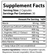 L-Arginine Performance Support – Pre-Workout Formula (60 Capsules)